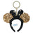 TDR - Minnie Paris Style Sequin Bow Ear Headband Keychain (Release Date: Nov 20, 2025)