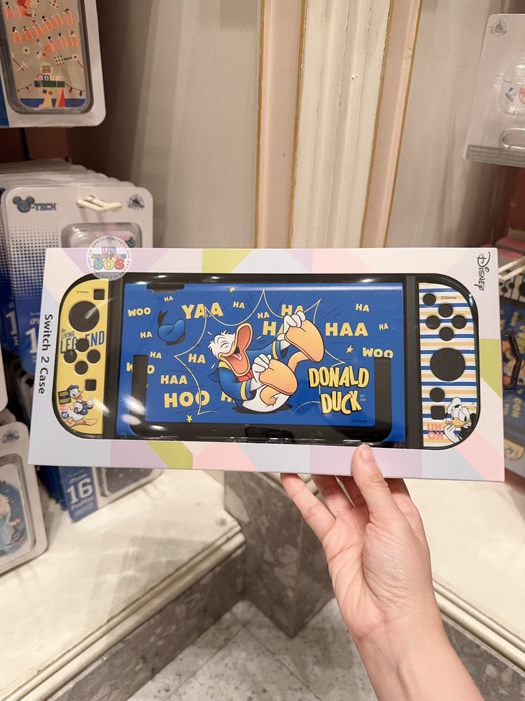 HKDL - Switch 2 Case x Happy Donald Duck