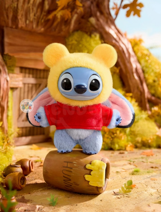 Popmart x Disney Stitch Adventure Keychain Series Figures Random Popmart x Disney Stitch Adventure Keychain Series Figures Random