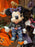 HKDL - 2026 Disney Halloween - Mickey and Friends Spooky Rock Band Collection x Mickey Mouse Plush Keychain