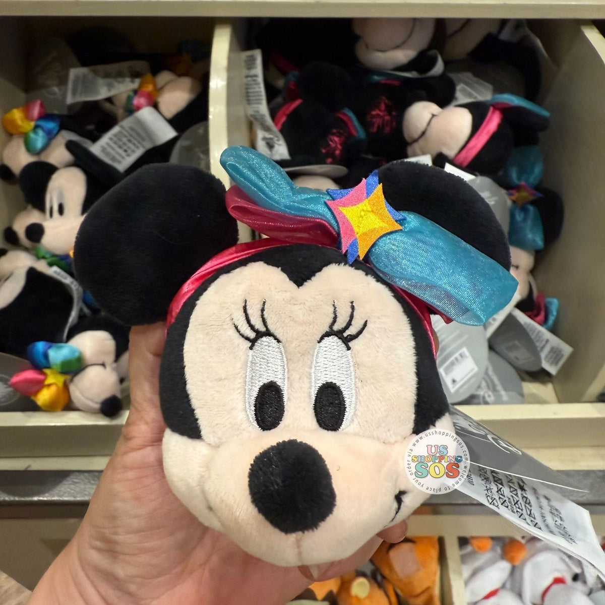 DLR - Disneyland 70th Celebration - Create Your Own Headband  display picture 3