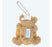 TDR - Duffy & Friends "Filled with Joy" Collection x Duffy Plush Keychain (Release Date: July 3, 2025)