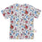 Japan Exclusive - All Over Printed Tee x Alice in Wonderland (Unisex) Size L