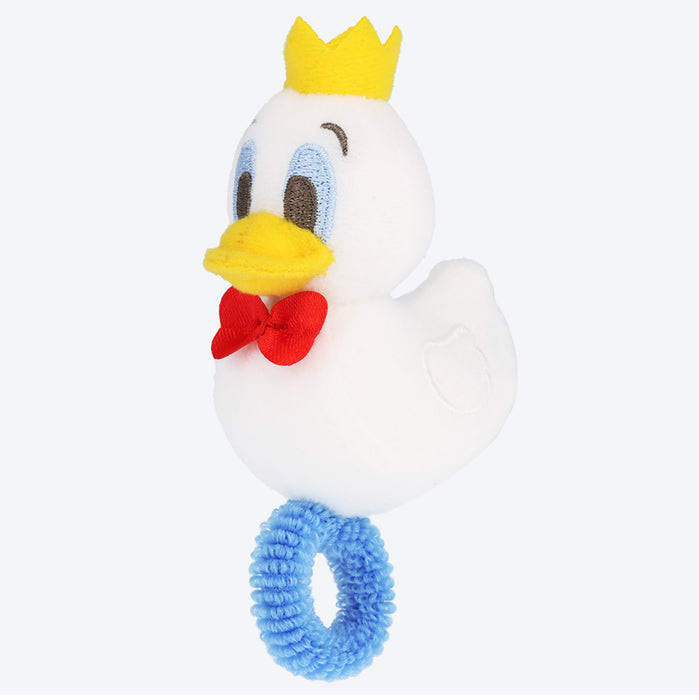 TDR - Donald’s Quacky Ducky City 2025 Collection x Donald Duck Plushy Ring (Release Date: Apr 7, 2025)