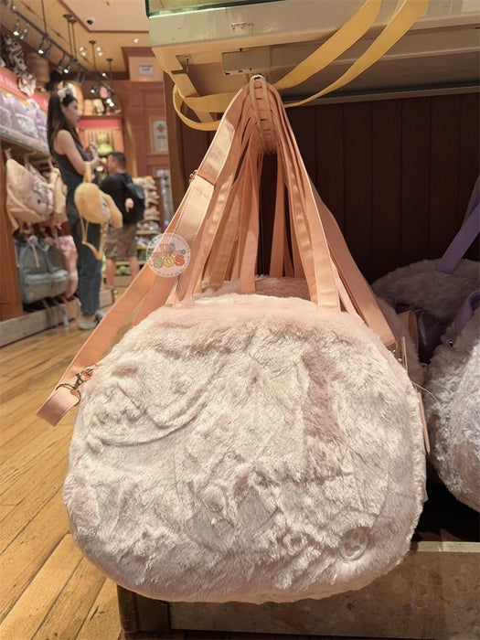 HKDL - LinaBell Plush Collection Tote Bag with Clear Window