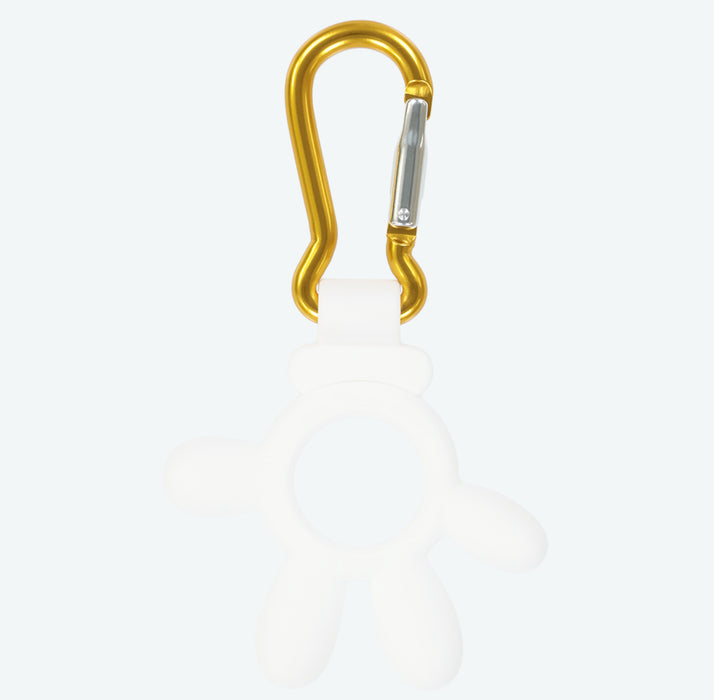 TDR - Mickey Mouse "Glove" Water/Drink Bottle Keychain Holder
