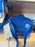 DLR/WDW - Logo Mania 2026 Last Day of Trip Blues - Cobalt Blue Park Logo Headband Friendly Fanny Pack