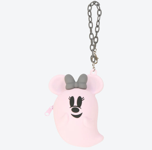 TDR - Halloween 2024 Collection x  Minnie Mouse Boo/ Ghost Silicone Case & Bag Charm (Release Date: Sept 19, 2024)