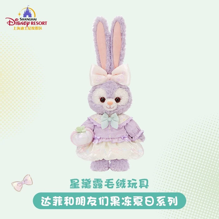 SHDL - 2026 Jelly Summer Duffy & Friends Collection x StellaLou Plush Toy