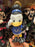 HKDL - 2026 Disney Halloween - Mickey and Friends Spooky Rock Band Collection x Donald Duck Plush Keychain