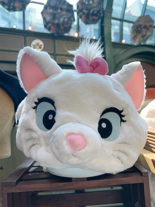 HKDL - Marie Fluffy Cap/Hat for Adults
