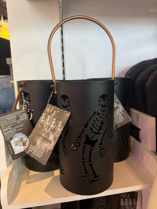 DLR/WDW - A Silly Symphony "The Skeleton Dance" 2026 - Decorative Lantern
