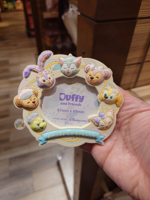 HKDL - Duffy and Friends Smiles Go Ground 2025 x Picture Frame