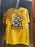 DLR/WDW - Chip ‘N Dale Too Nutty Yellow Graphic T-shirt (Kids)
