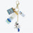 TDR - Tokyo DisneySea 25th Anniversary "The Jubilee Journey" x Mickey Mouse Keychain Capsule Toy (Release Date: Jul 1, 2026)