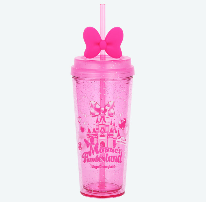 TDR - Minnie Mouse Funderland 2026 Collection x Tumbler (Release Date: Jan 13, 2026)