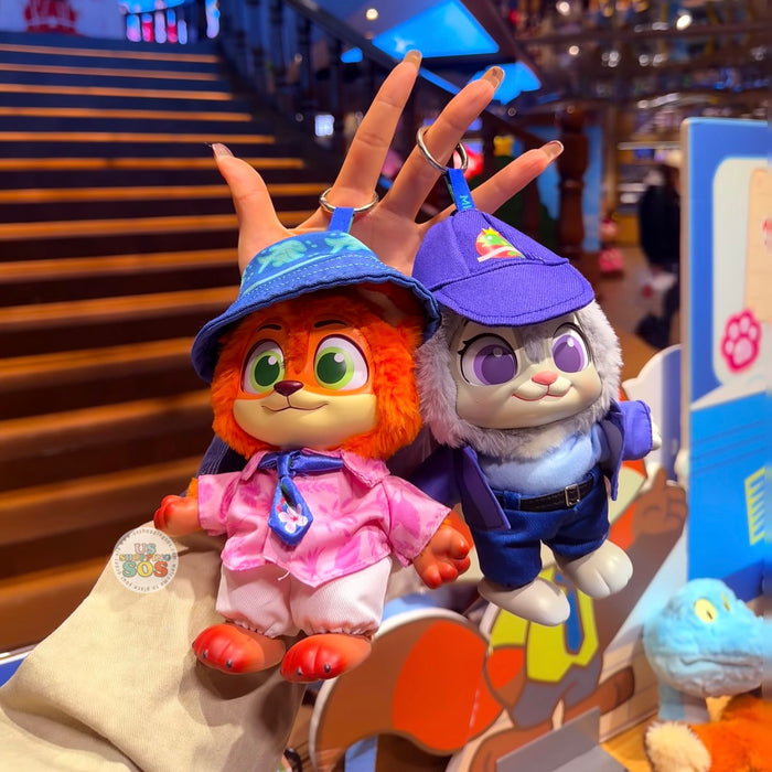 MINISO - Zootopia 2 Daily Life Vinyl Plush Pendant Mystery Blind Box (Release Date: Dec 30, 2025)