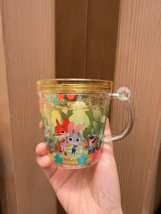 HKDL -  Zootopia 2 Double Wall Plastic Cup