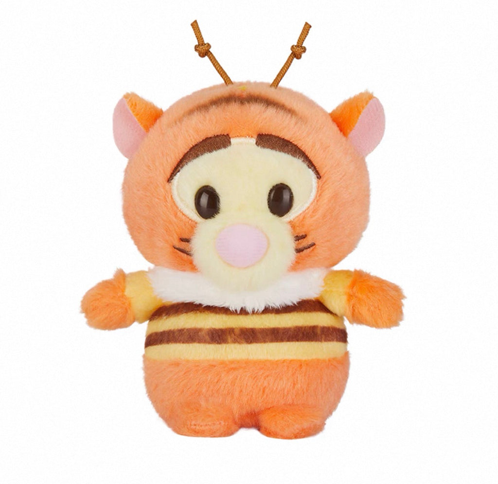 pooh様 Winnie the Pooh Mugiwara Plush Keychain
