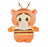 SHDS -  Winnie the Pooh & Friends x Tigger with Bee Costume "Urupocha-chan" Plush Toy