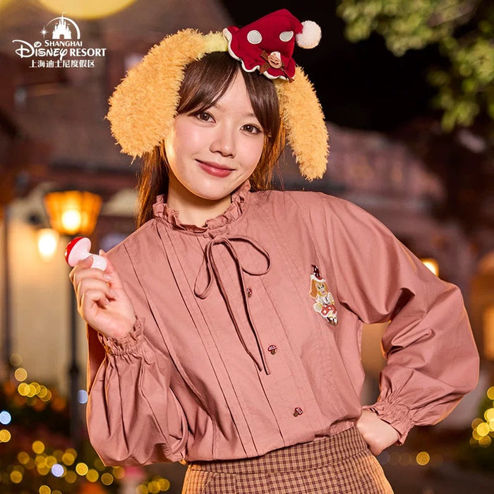 SHDL - 2025 Duffy & Friends Halloween Collection x CookieAnn Shirt For Adults