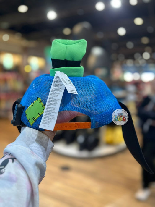 DLR/WDW - Goofy Character Baseball Cap