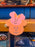 DLR/WDW - Halloween 2026 Pastel Cutie Ghost -Mickey & Minnie jack-o’-lantern Magnet
