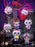 Hot Toy Cosbi - Dandadan Cosbi Plush Keychain Mystery Box (Release Date: Apr 22, 2026)