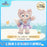 SHDL - 2025 Duffy & Friends Summer Ocean Collection x LinaBell Plush Toy (Release Date: July 8, 2025)
