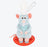 TDR - 2026 Food and Wine Festival Collection x "Ratatouille" Remy Shoulder Plush Toy & Keychain (Release Date: Apr 8, 2026)