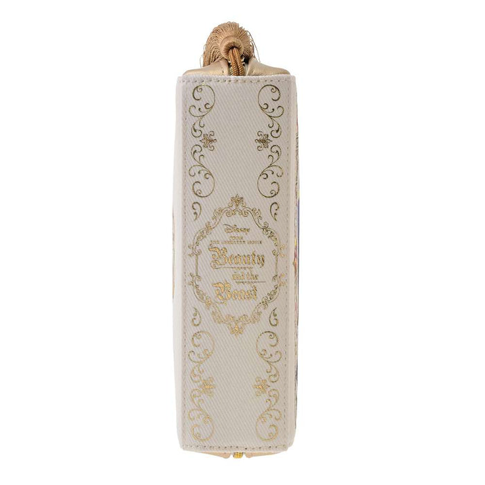 JDS - 2026 Disney Animation Beauty and the Beast 35 Anniversary Collection x Pouch (Release Date: Oct 27, 2026)