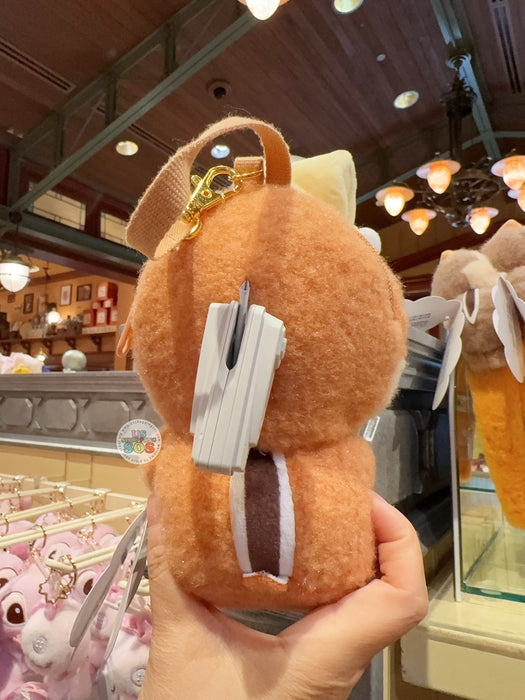HKDL - Dreamy Afternoon x Dale Plushy Shaped Pouch