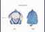 SHDS - 2026 Disney Sparkling Fireworks Series x Eeyore Plush Toy (Release Date: July 1, 2026)