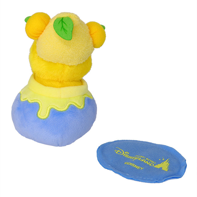 HKDL - Winnie the Pooh Lemon Honey Collection x Winnie the Pooh Shoulder Plush Toy