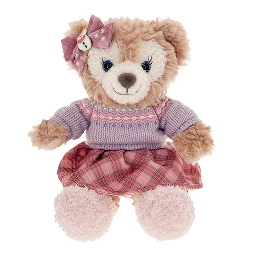 HKDL - 2025 Duffy and Friends Christmas Party x ShellieMay Plush Toy