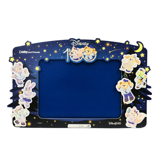 HKDL -  Disney 100th Anniversary Duffy and Friends Photo Frame
