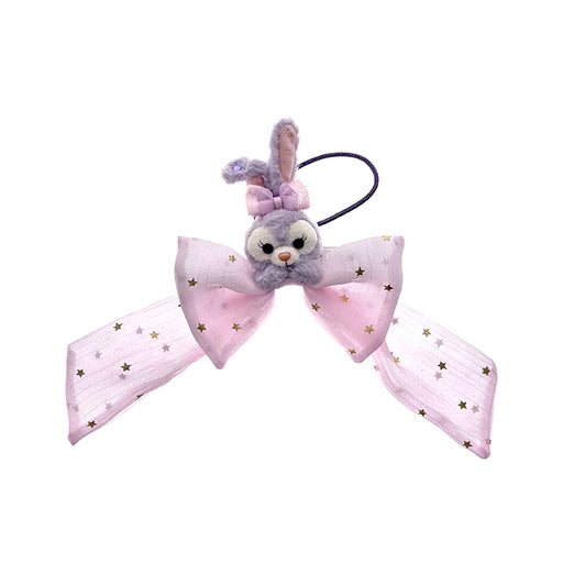 HKDL - 2026 StellaLou’s Wonderful Wishes Ballet Collection x Plush Head Pony Hair Accessory