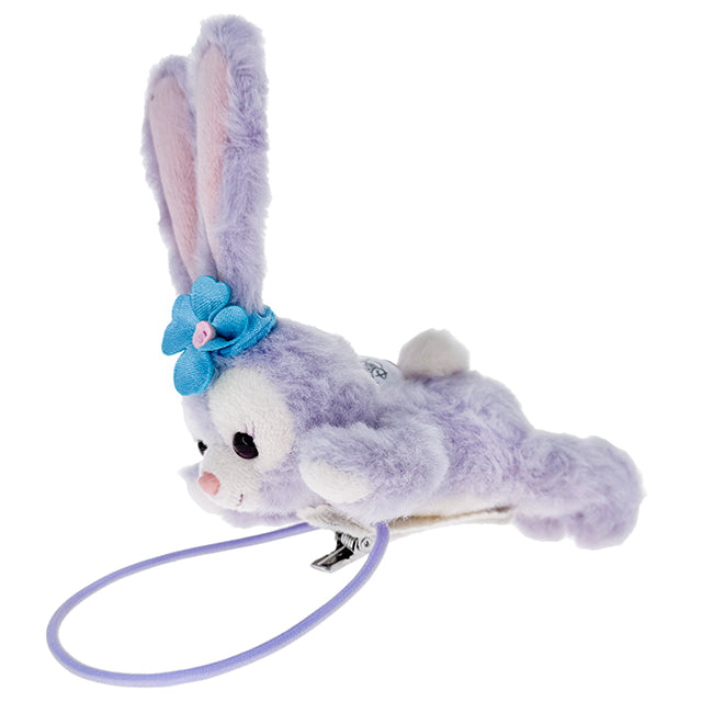 HKDL - Duffy & Friends x StellaLou Plush Hair Clip