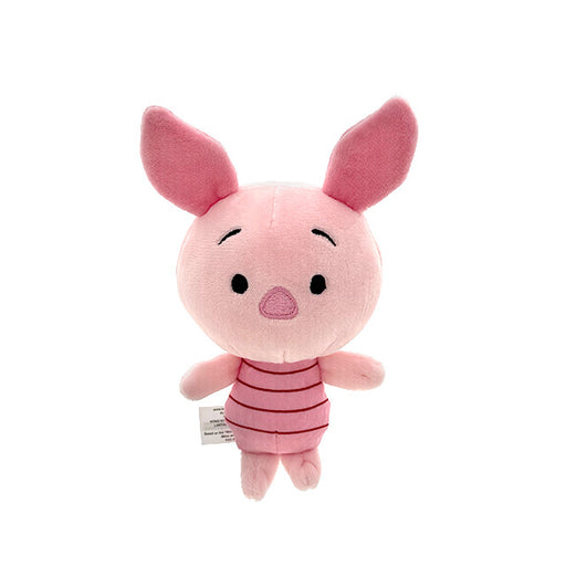 HKDL - Piglet Badge Plush