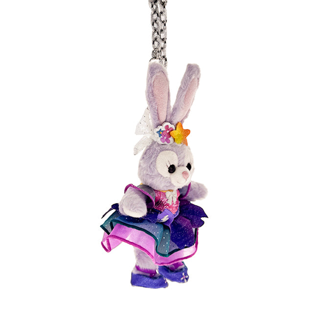 HKDL - 20 Anniversary Grand Celebration x Duffy and Friends StellaLou Plush Keychain