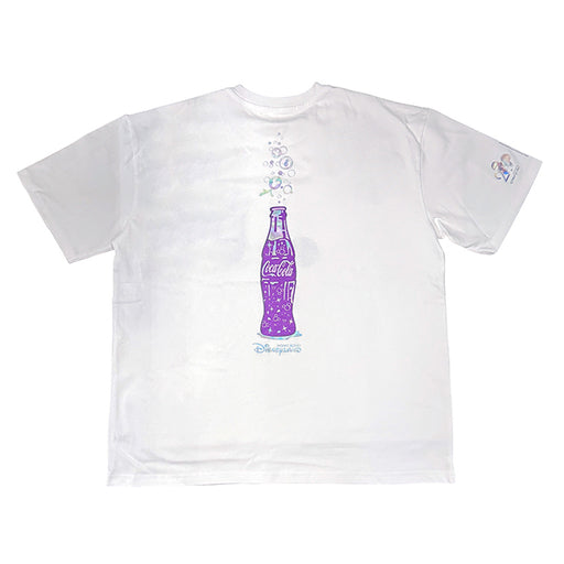 HKDL - Hong Kong Disneyland 20th Anniversary Tee for Adults by Coca-cola