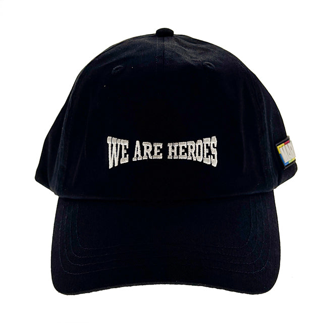 HKDL - Marvel Brick Cap for Adults