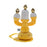 HKDL - 2026 Mickey’s PhilharMagic x Lumiere Shoulder Plush Toy