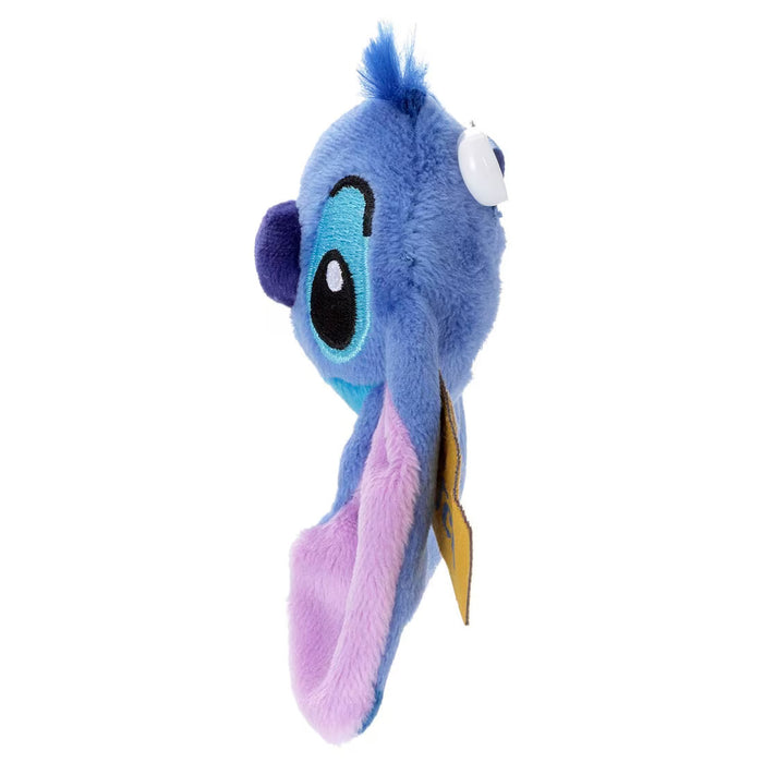 Japan Takara Tomy - Lilo & Stitch Plush Badge Stitch (Release Date: Jun 5, 2025)
