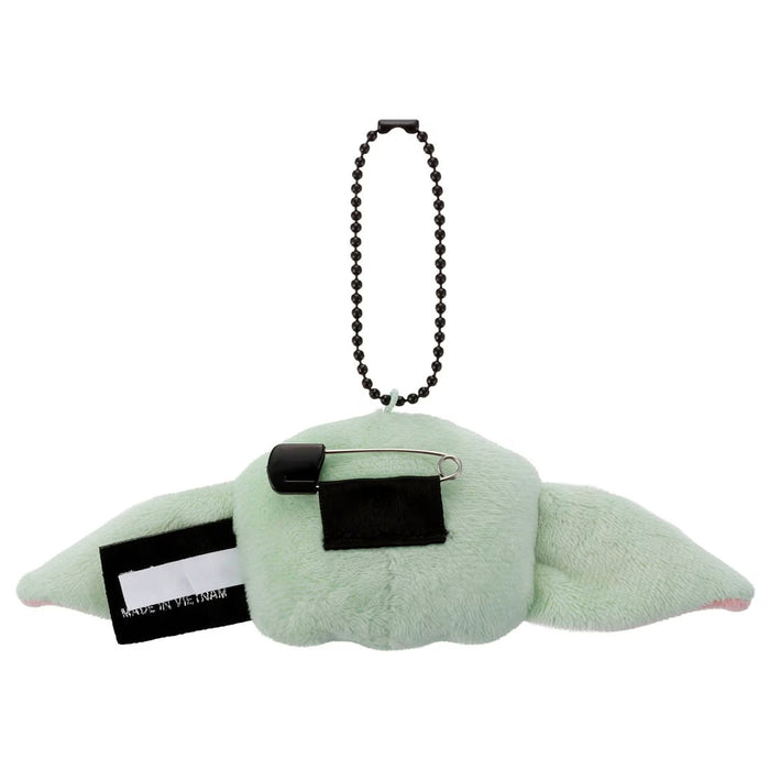 Japan Takara Tomy - 2026 Star Wars The Mandalorian & Grogu x Grogu Plush Badge