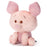 Japan Takara Tomy - Nui Pan Character Bun Piglet "Sitting" Plush Toy Size S (Release Date: Aug 6, 2025)