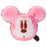 Japan Takara Tomy - Nui Pan Plush Toy Size S,  Sandwich Minnie Mouse