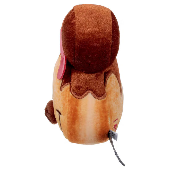 Japan Takara Tomy - Nui Pan Plush Toy Size S,  Donut Minnie Mouse