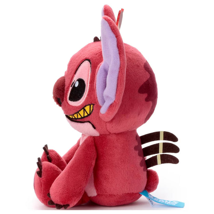 Japan Takara Tomy - Lilo & Stitch x Leroy Washable Beans Plush Toy Size S (Release Date: Jun 5, 2025)