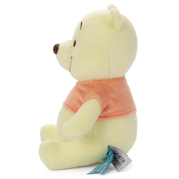 Japan Takara Tomy - Winnie the Pooh Plush Toy S - Color: Acacia Honey (Release Date: July 9, 2025)
